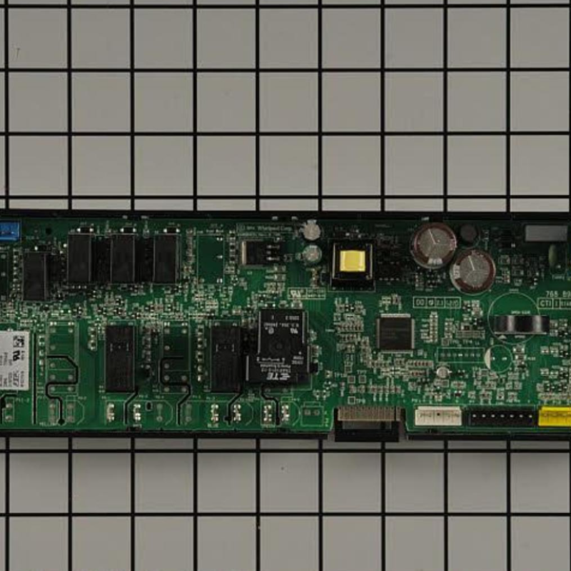 Whirlpool Range Electronic Control Board
