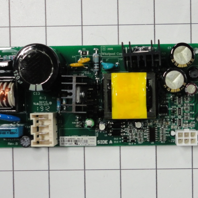 WPW10453401 Whirlpool Refrigerator Electronic Control Board