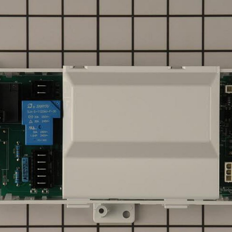Whirlpool Dryer Electronic Control Board