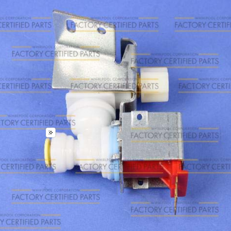 Whirlpool Refrigerator Water Inlet Valve