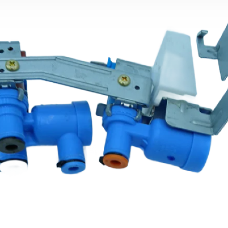 WR01F04596 GE Refrigerator Isolation Valve ASM