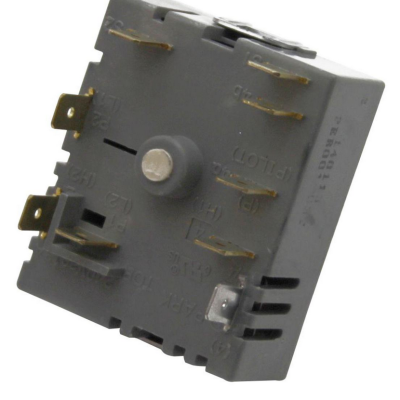 Samsung Range Oven Surface Element Triple Energy Regulator Control Switch