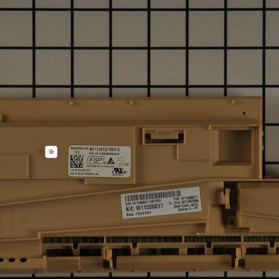 Whirlpool W11506011 CNTRL-ELEC