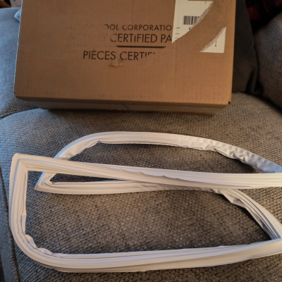 Whirlpool GASKET-FIP