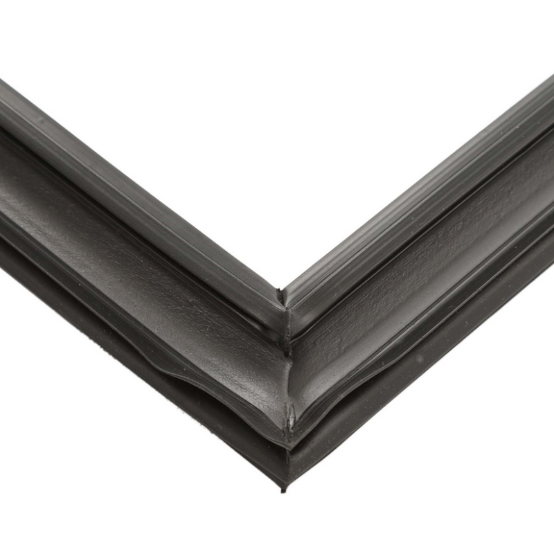 Frigidaire Refrigerator Door Gasket, Black