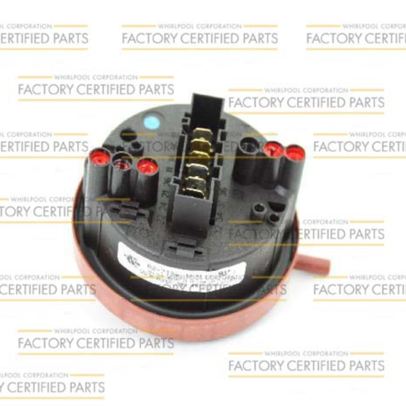 Whirlpool Washer Water Level Switch
