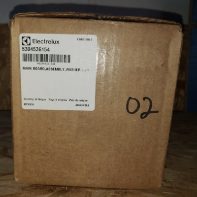 Frigidaire MAIN BOARD,ASSEMBLY,WASHER,W