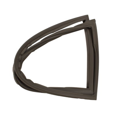 Whirlpool Refrigerator Door Gasket FIP, Gray