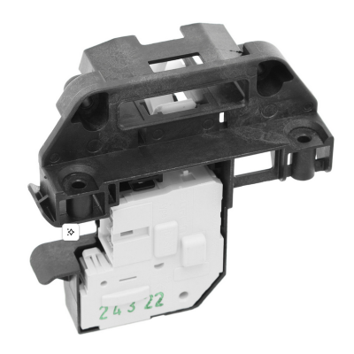 WW03F00016 GE Washer Lid Lock Assembly