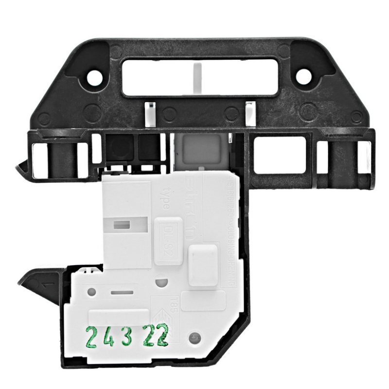 WW03F00016 GE Washer Lid Lock Assembly