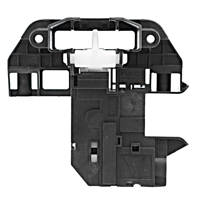 WW03F00016 GE Washer Lid Lock Assembly