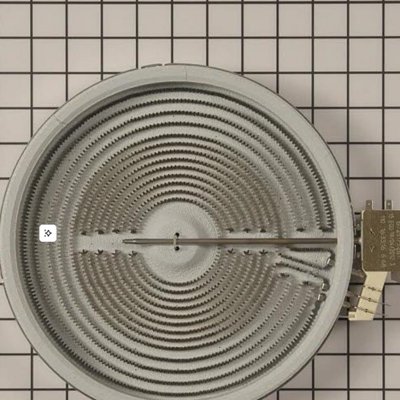 LG Range Heater,Radiation