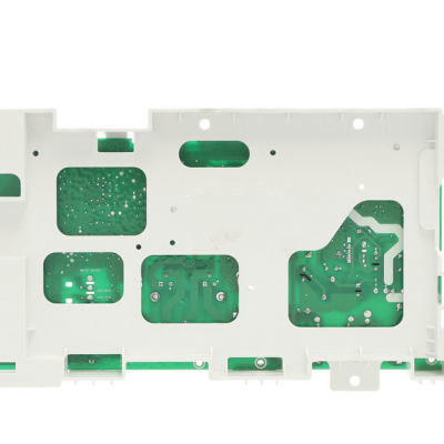 GE Washer Board and Support Assembly
