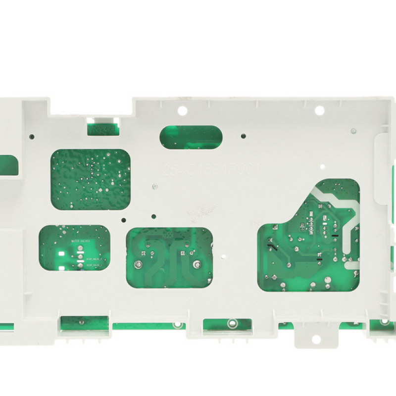 GE Washer Board and Support Assembly