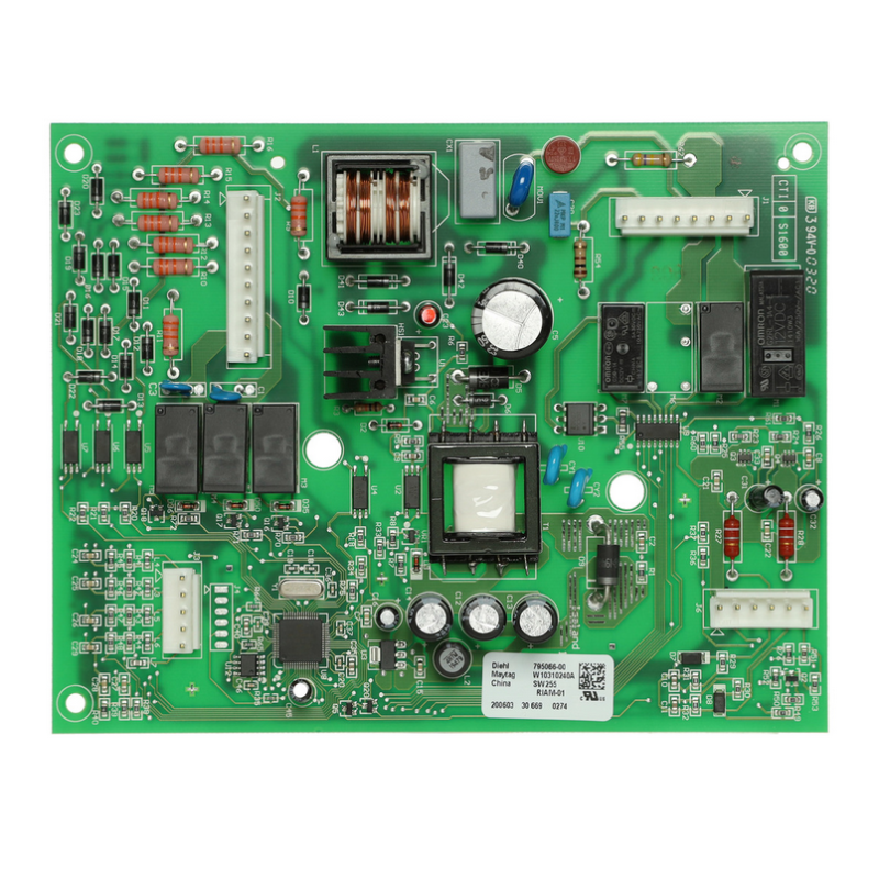 Whirlpool Refrigerator Control Board