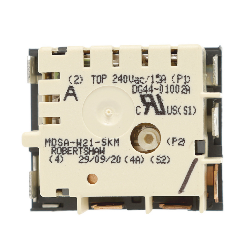 Samsung Stove Energy Regulator