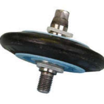 LG Dryer Roller Assembly, 4 Pack