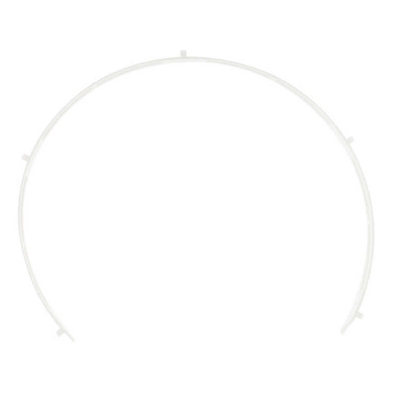 Whirlpool Dryer Bearing Ring, 2 Pieces