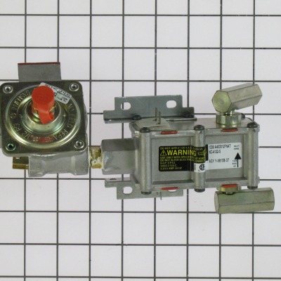 Samsung Safety Valve Assembly