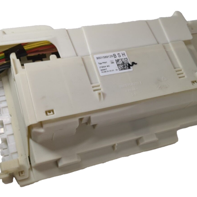 Bosch POWER MODULE PROGRAMMED