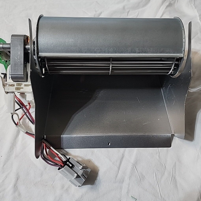 GE Oven Blower Tangential