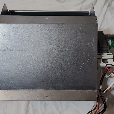 GE Oven Blower Tangential