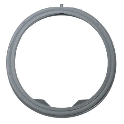 LG Front Load Washer Door Gasket with Drain Port