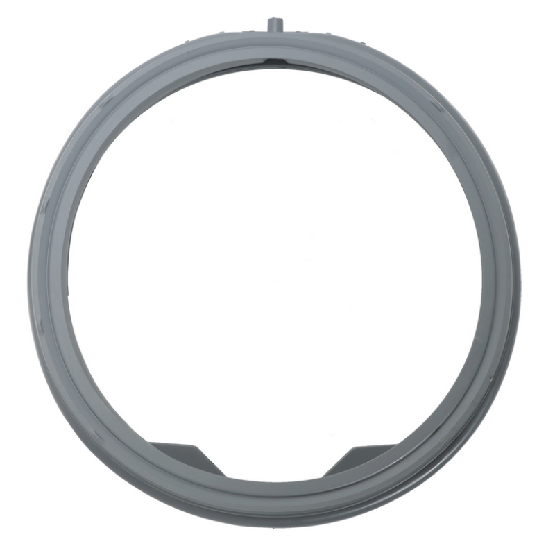 LG Front Load Washer Door Gasket with Drain Port