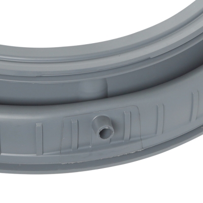 LG Front Load Washer Door Gasket with Drain Port