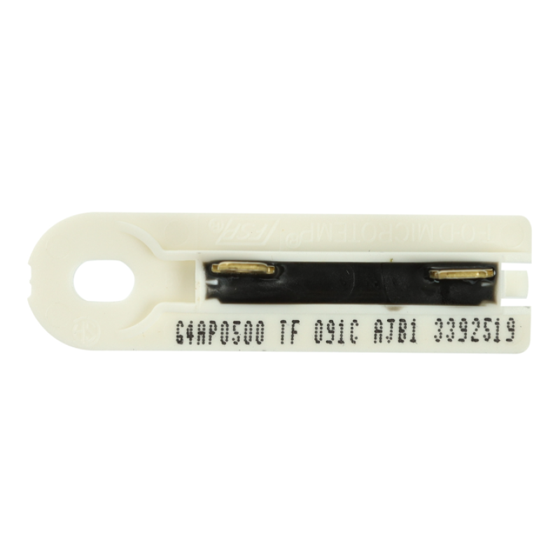 WP3392519 Whirlpool Dryer Thermal fuse