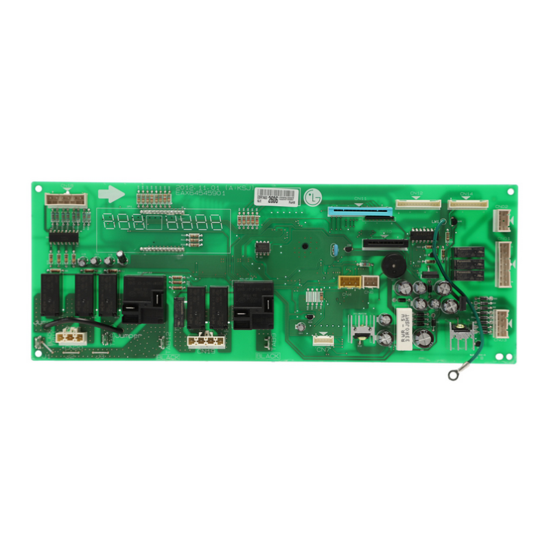 LG Oven Control Board PCB Assembly