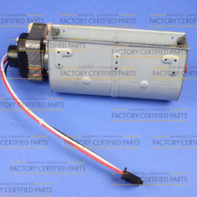 Whirlpool Wall Oven Blower