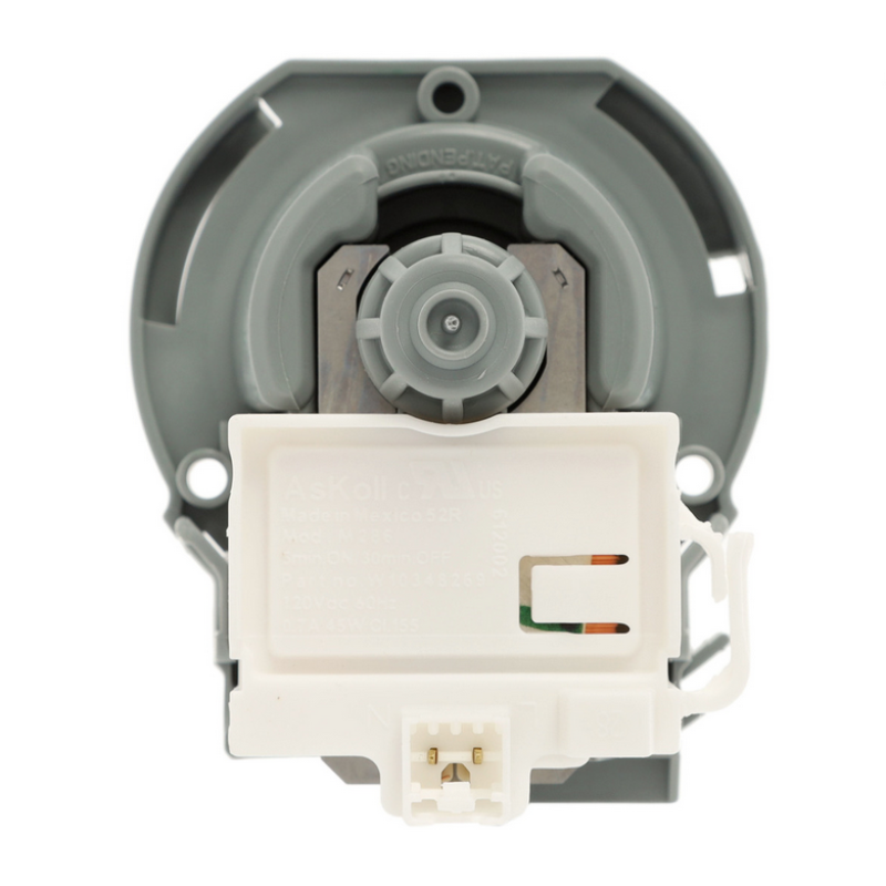 Whirlpool Dishwasher Drain Pump