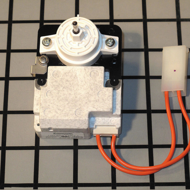 Whirlpool Refrigerator Evaporator Fan Motor