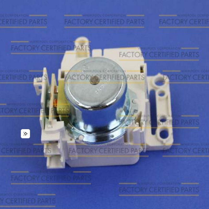 Whirlpool Washer Dispenser Actuator Switch