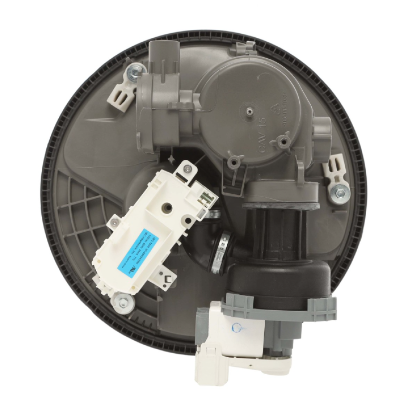 W11665769 Whirlpool Dishwasher Pump & Motor Assembly RP