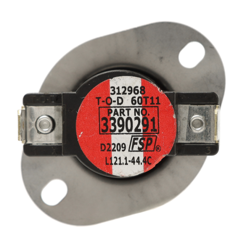 Whirlpool Dryer Thermal Cut-Off Kit