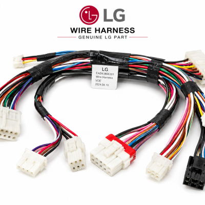 EAD63743816 LG Wire Harness
