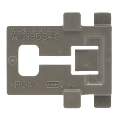 Whirlpool Dishwasher Dishrack Positioner