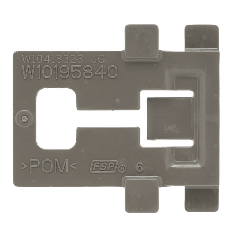 Whirlpool Dishwasher Dishrack Positioner