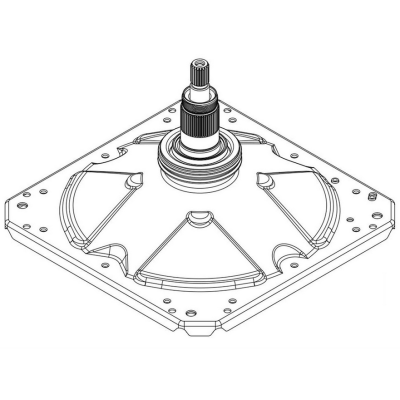 Whirlpool Washer Gearcase