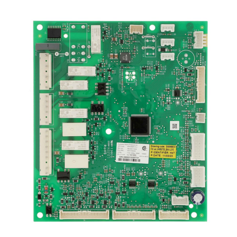 Frigidaire Refrigerator PC Board,Control,Main