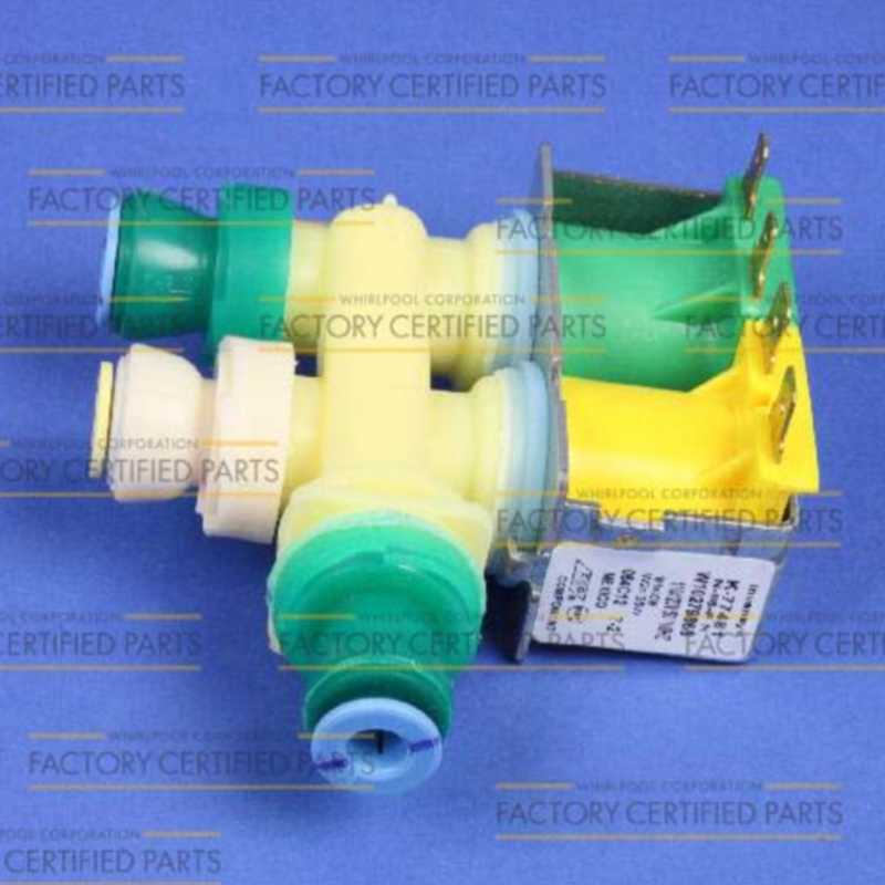 Whirlpool Refrigerator Water Inlet Valve