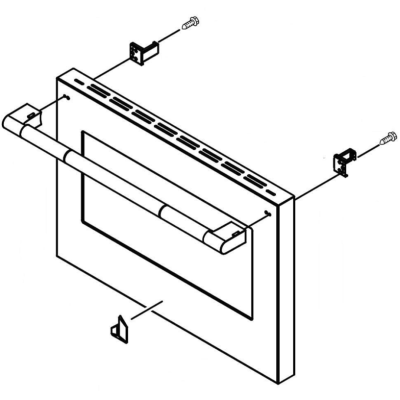 Whirlpool GLASS-DOOR