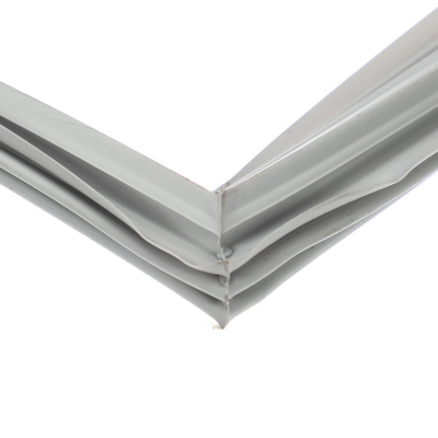 Frigidaire Refrigerator Freezer Door Gasket,Grey