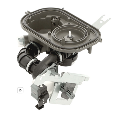 W11460945  Whirlpool PUMP & MOTOR Assembly