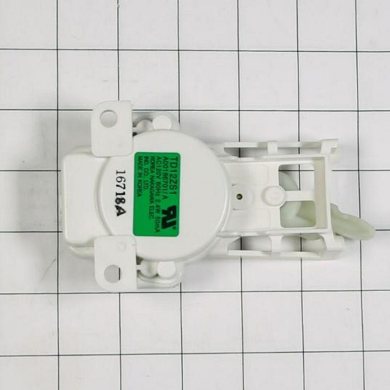 Frigidaire Washer Actuator,Motor Brake,Clutch