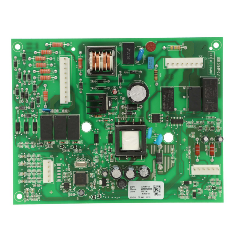 WPW10312695 Whirlpool Refrigerator Main Control Board