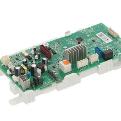 GE Washer Board and Support Assembly