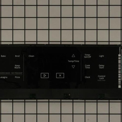 Whirlpool  CNTRL-ELEC